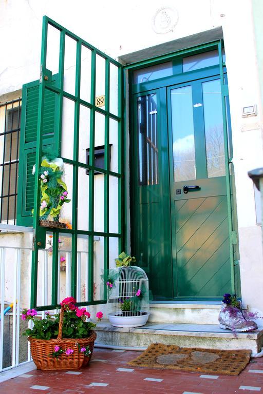 La Mia Casa Di Campagna Rovieto Екстериор снимка