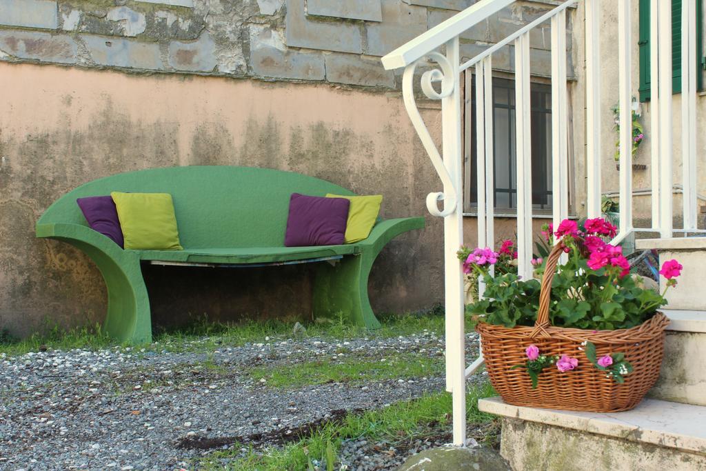 La Mia Casa Di Campagna Rovieto Екстериор снимка
