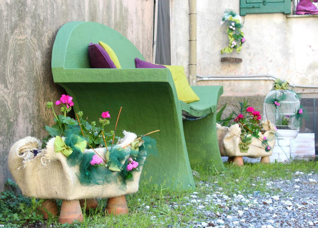 La Mia Casa Di Campagna Rovieto Екстериор снимка
